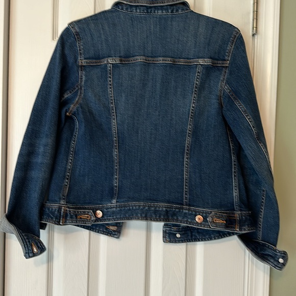 Jeans Jacket Size Small - Picture 5 of 5